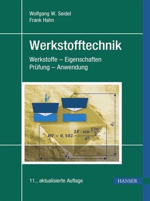 cover image of Werkstofftechnik